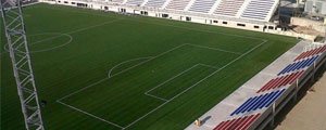 Campo de Fútbol anexo Pepico Amat-Elda