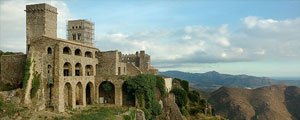 Monestir de Sant Pere de Rodes-El Port de la Selva