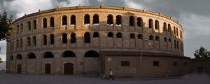 Plaza de toros de Requena-Requena