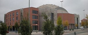 Palacio de los Deportes de La Rioja-La Rioja