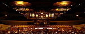 Auditorio Nacional de Música-Madrid