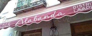 Café Taberna Alabanda-Madrid