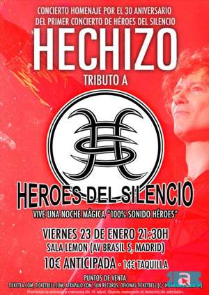 Poster del evento