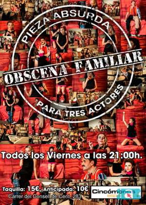 Poster del evento