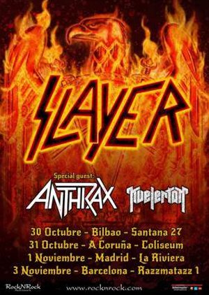 Poster del evento